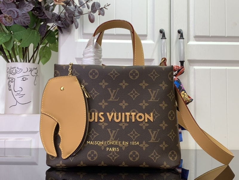 LV Shopping Bags